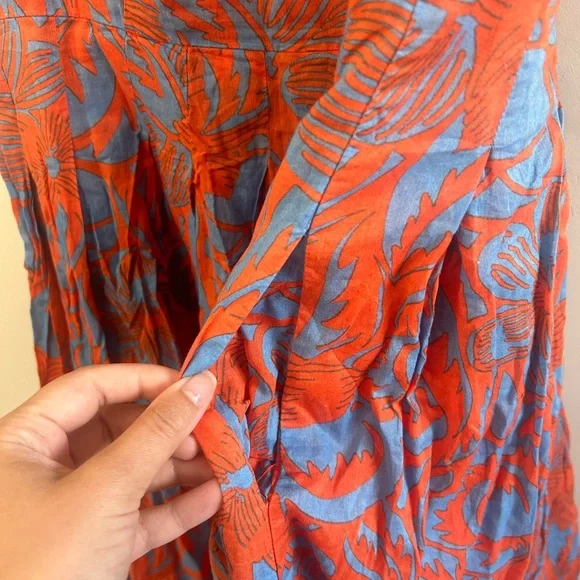 Talbots Floral Summer Dress - Picture 6 of 6